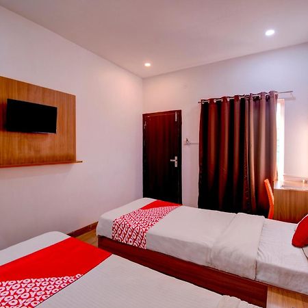Hotel O Hill View Residency Near Aca Stadium Gauháti Kültér fotó