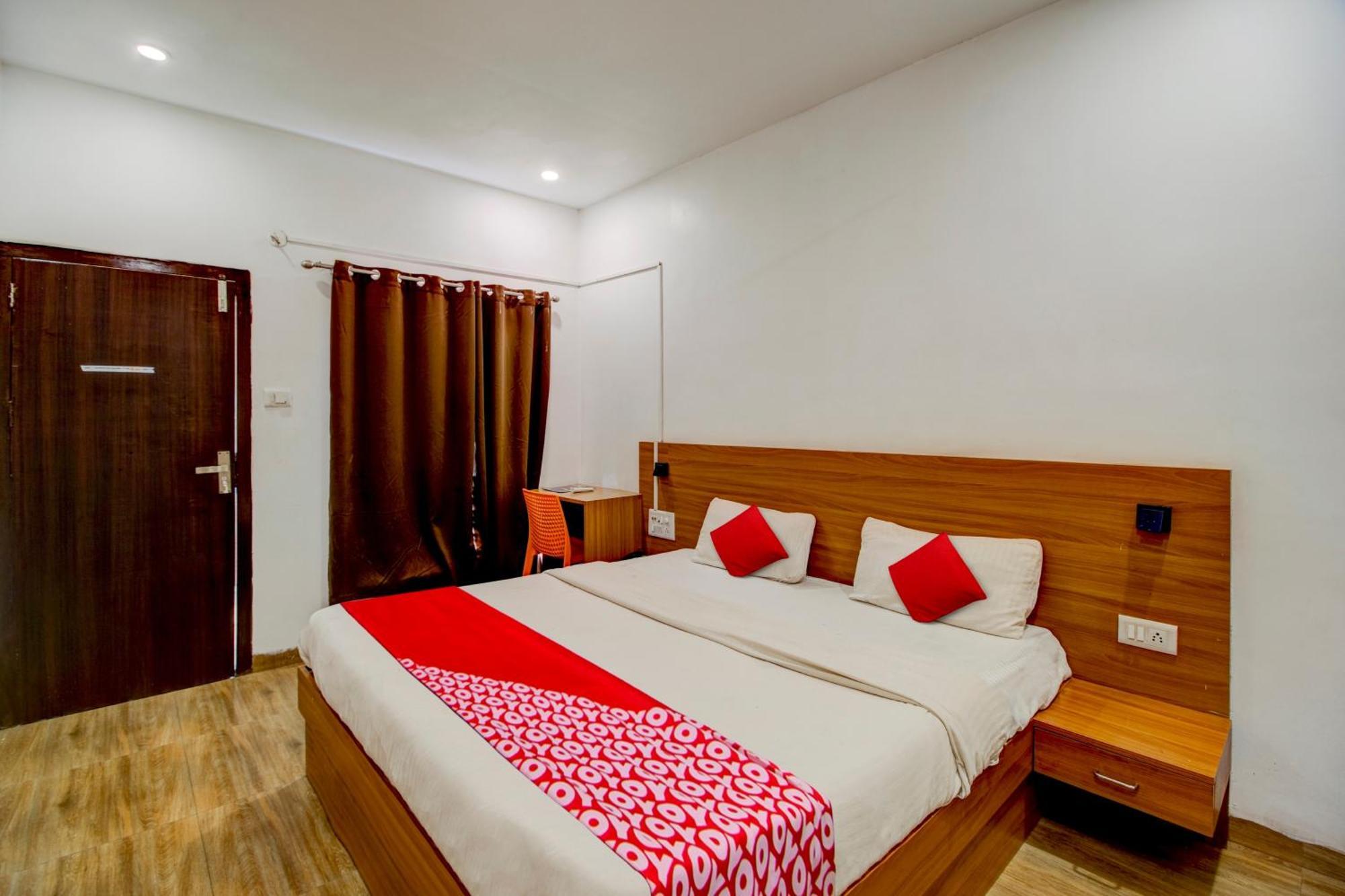 Hotel O Hill View Residency Near Aca Stadium Gauháti Kültér fotó
