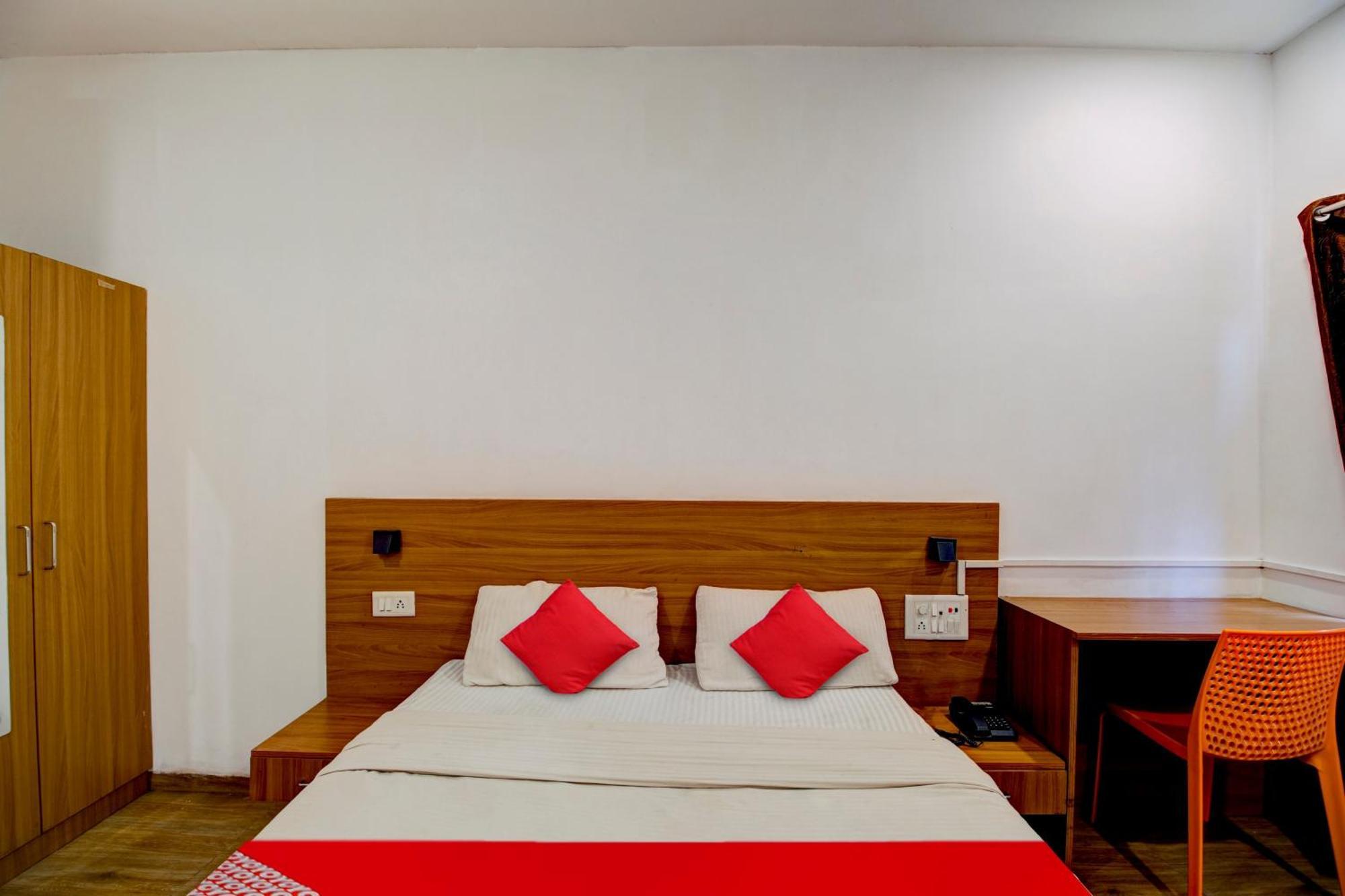 Hotel O Hill View Residency Near Aca Stadium Gauháti Kültér fotó