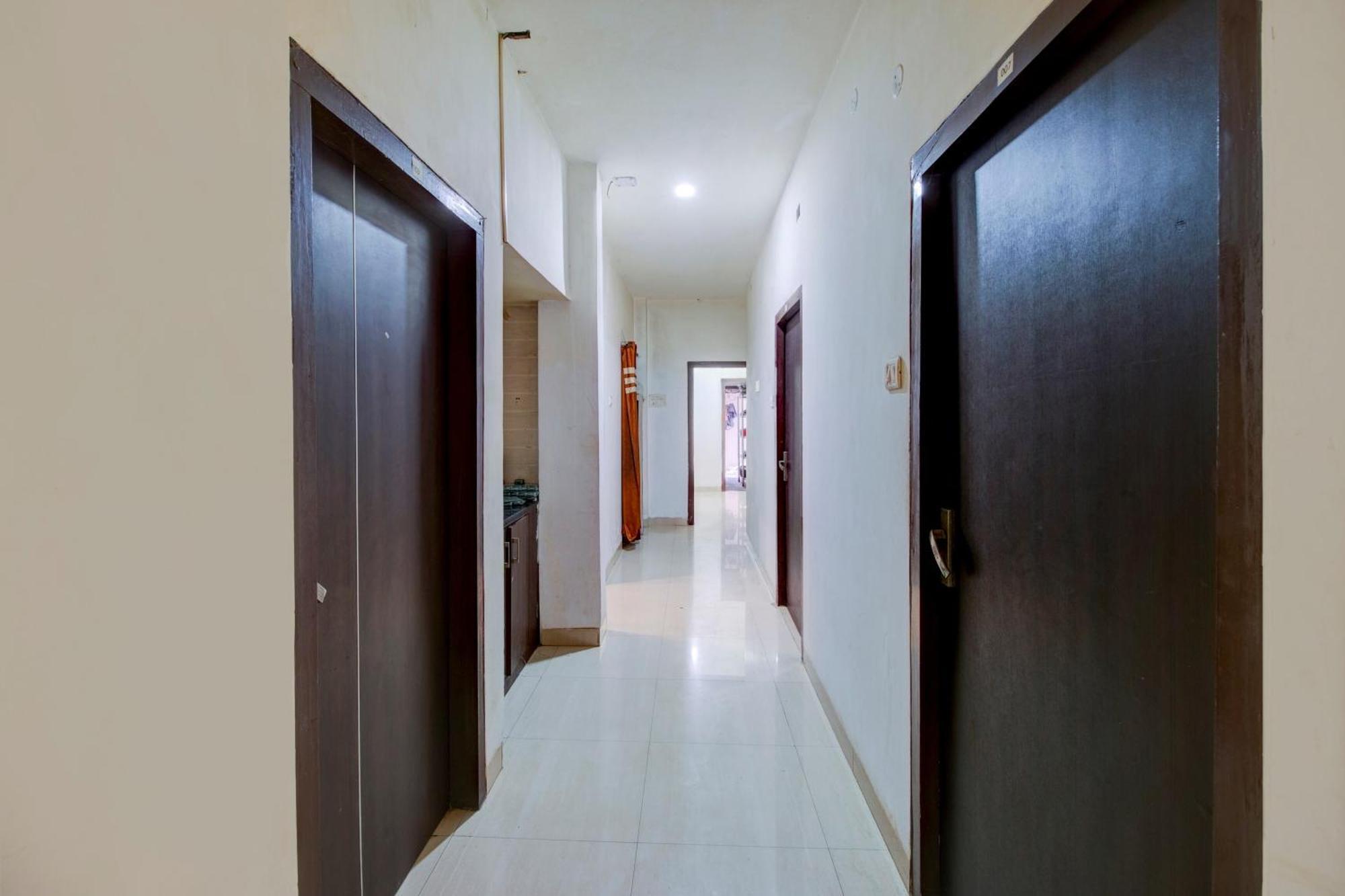 Hotel O Hill View Residency Near Aca Stadium Gauháti Kültér fotó