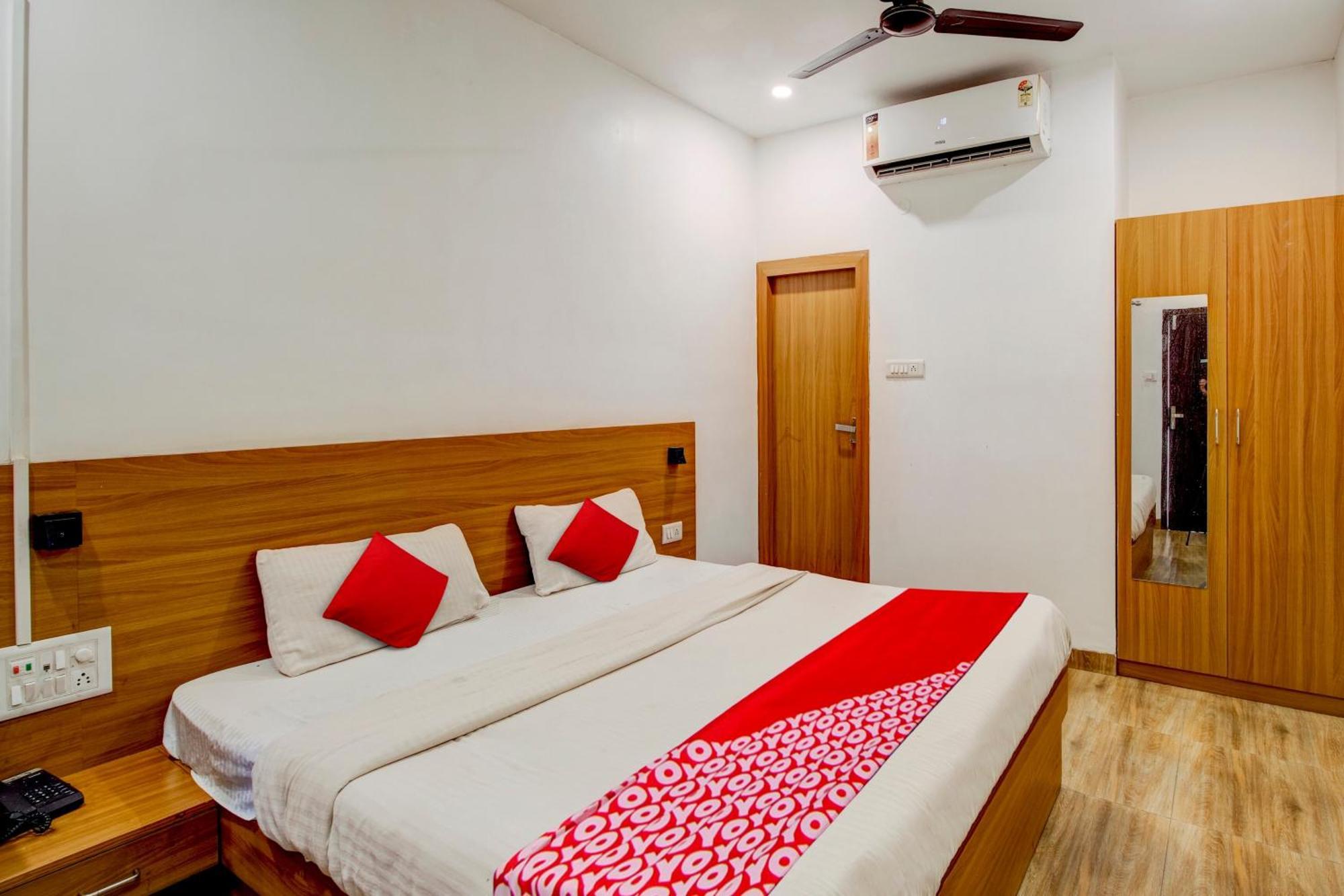 Hotel O Hill View Residency Near Aca Stadium Gauháti Kültér fotó