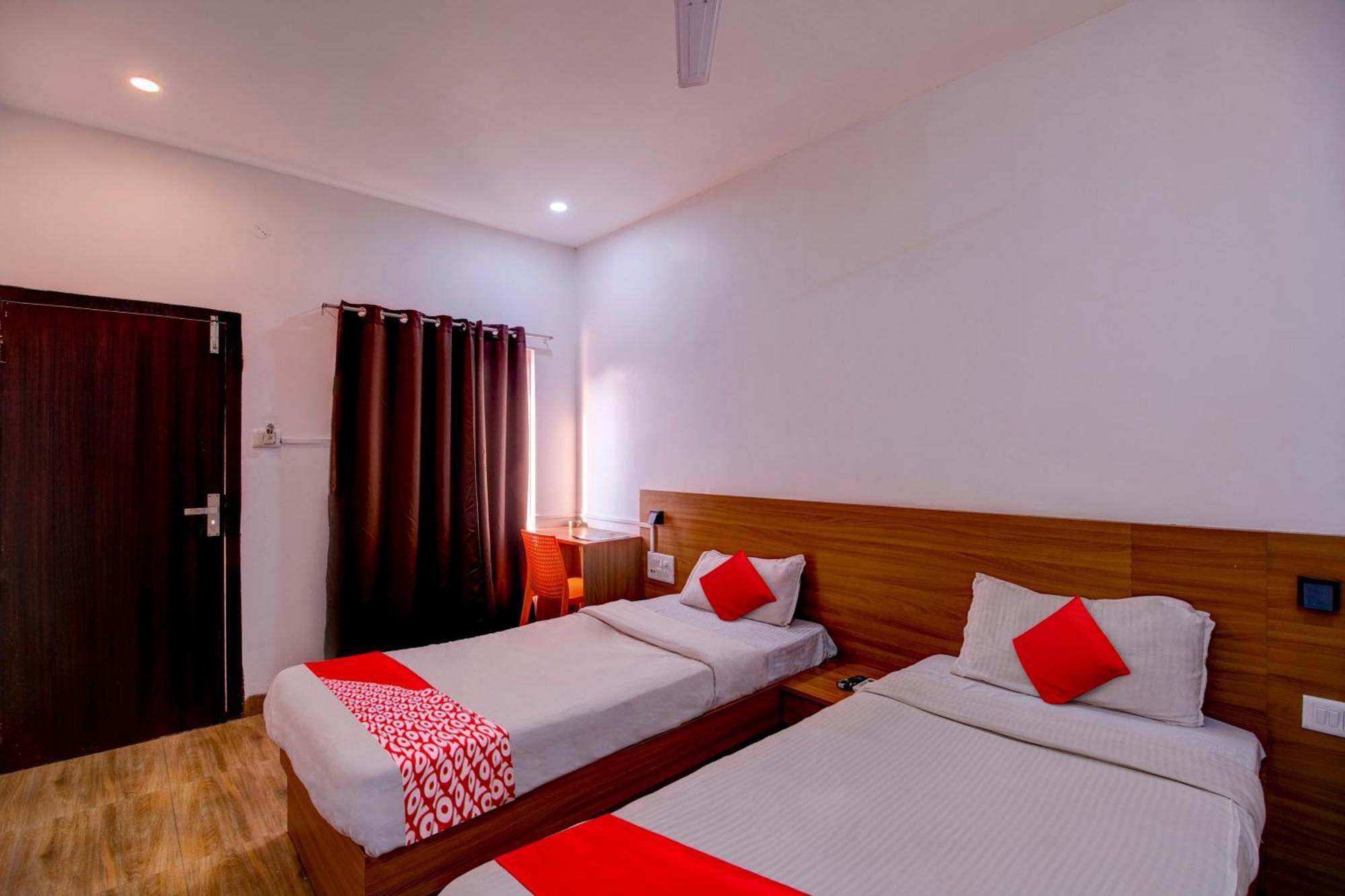 Hotel O Hill View Residency Near Aca Stadium Gauháti Kültér fotó
