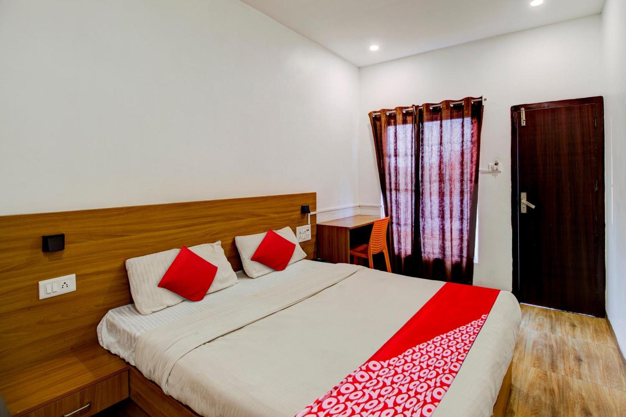 Hotel O Hill View Residency Near Aca Stadium Gauháti Kültér fotó