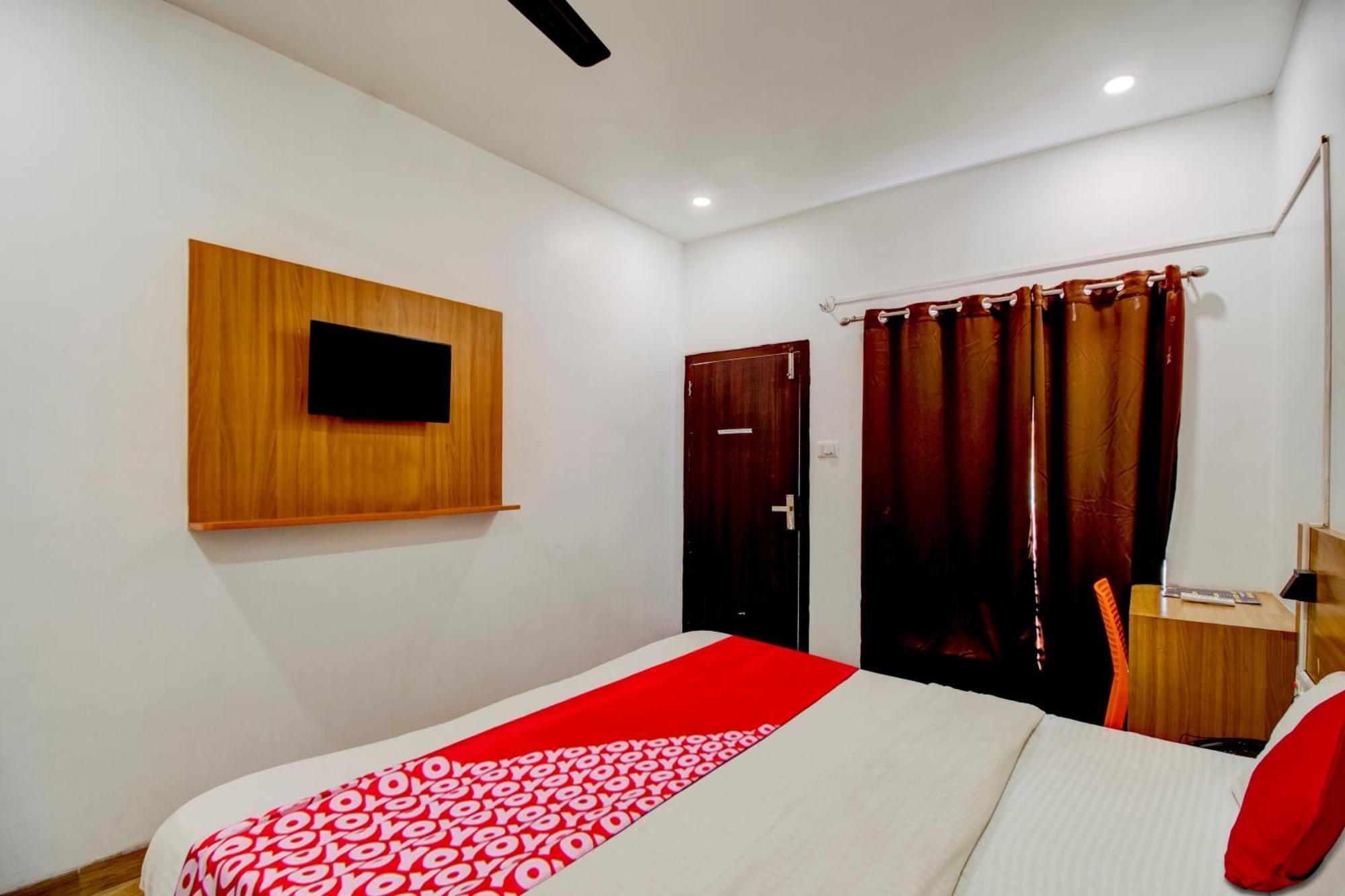 Hotel O Hill View Residency Near Aca Stadium Gauháti Kültér fotó