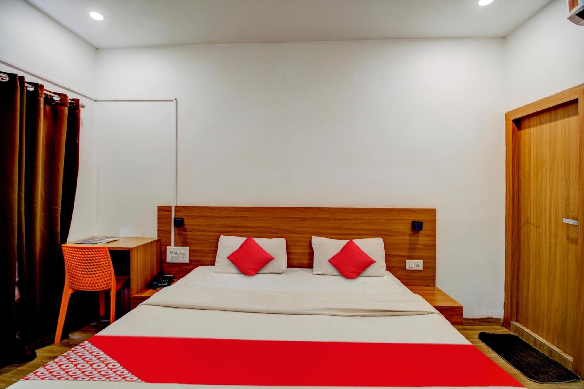 Hotel O Hill View Residency Near Aca Stadium Gauháti Kültér fotó