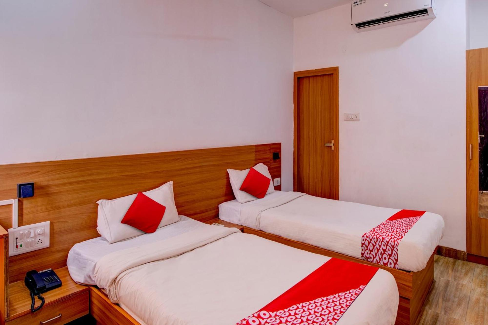 Hotel O Hill View Residency Near Aca Stadium Gauháti Kültér fotó