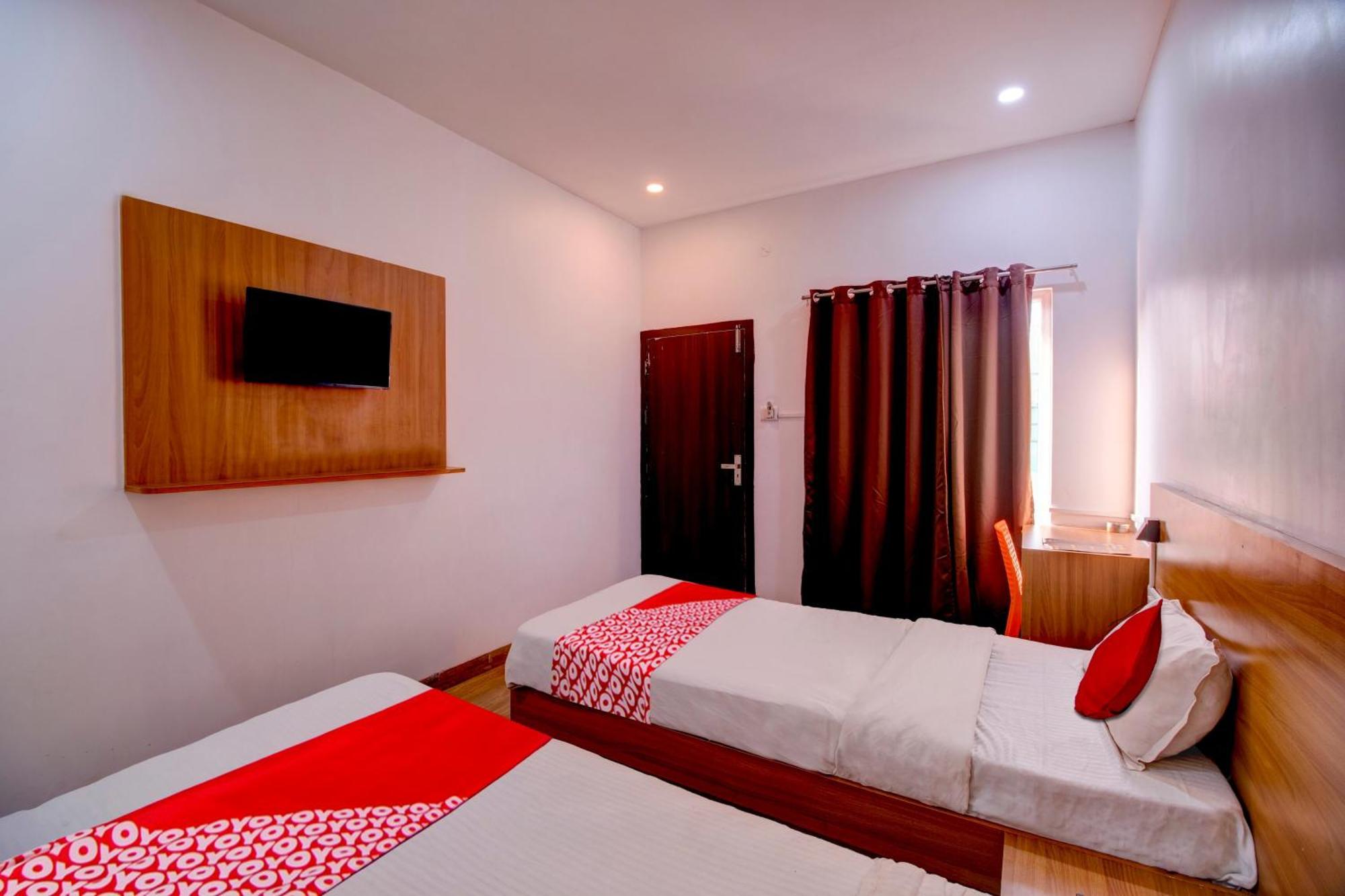 Hotel O Hill View Residency Near Aca Stadium Gauháti Kültér fotó