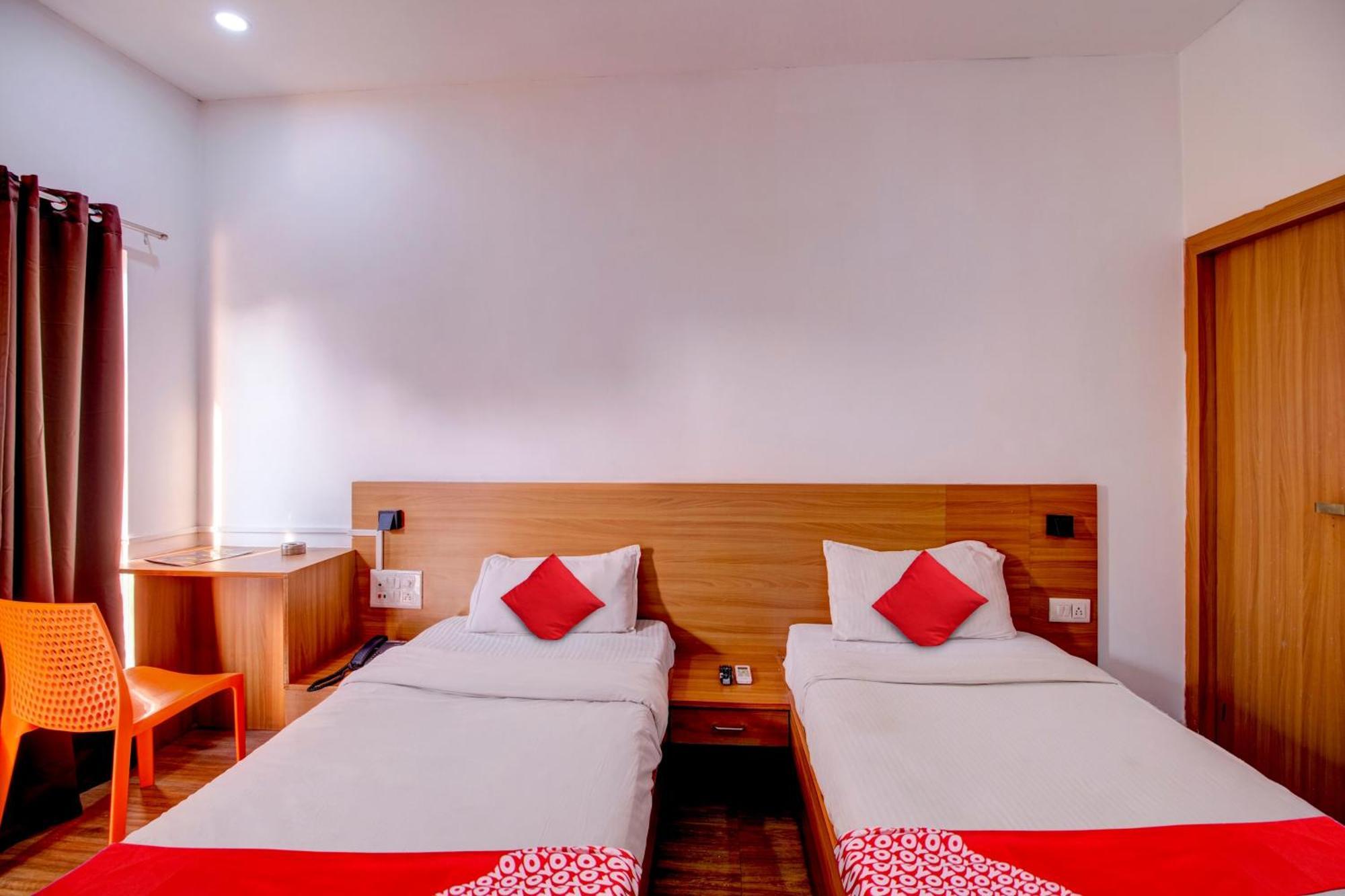 Hotel O Hill View Residency Near Aca Stadium Gauháti Kültér fotó